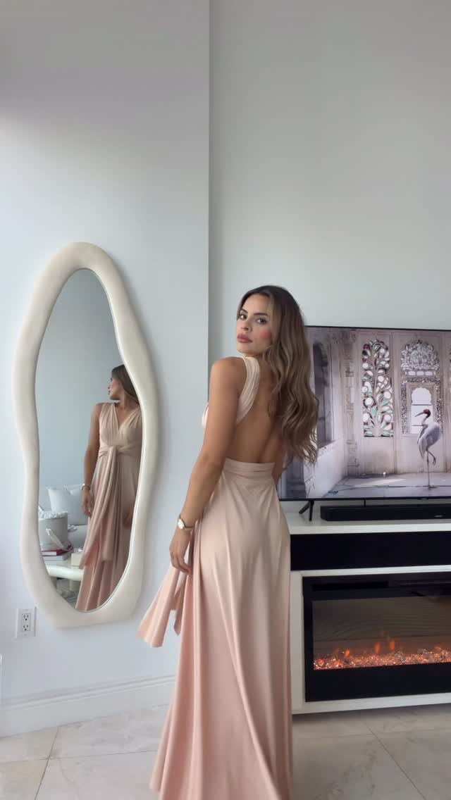 Anúncio de 72stylesinfinitydress