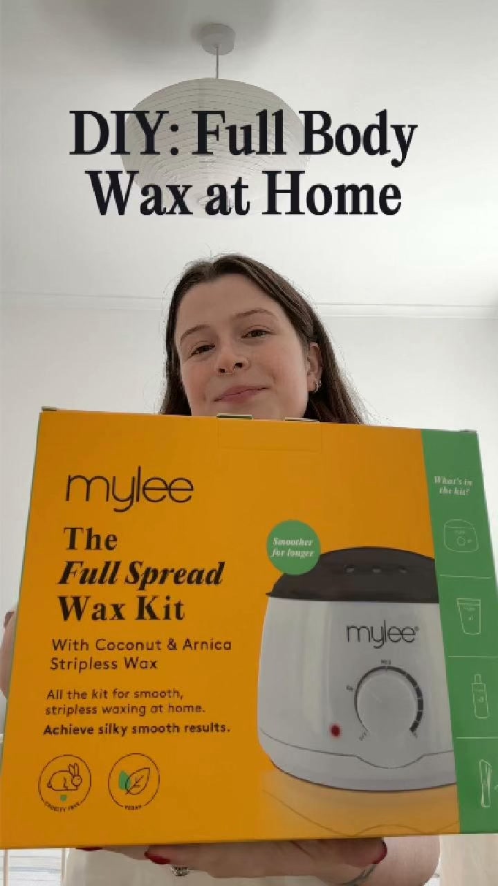 Smooth skin without the salon spend