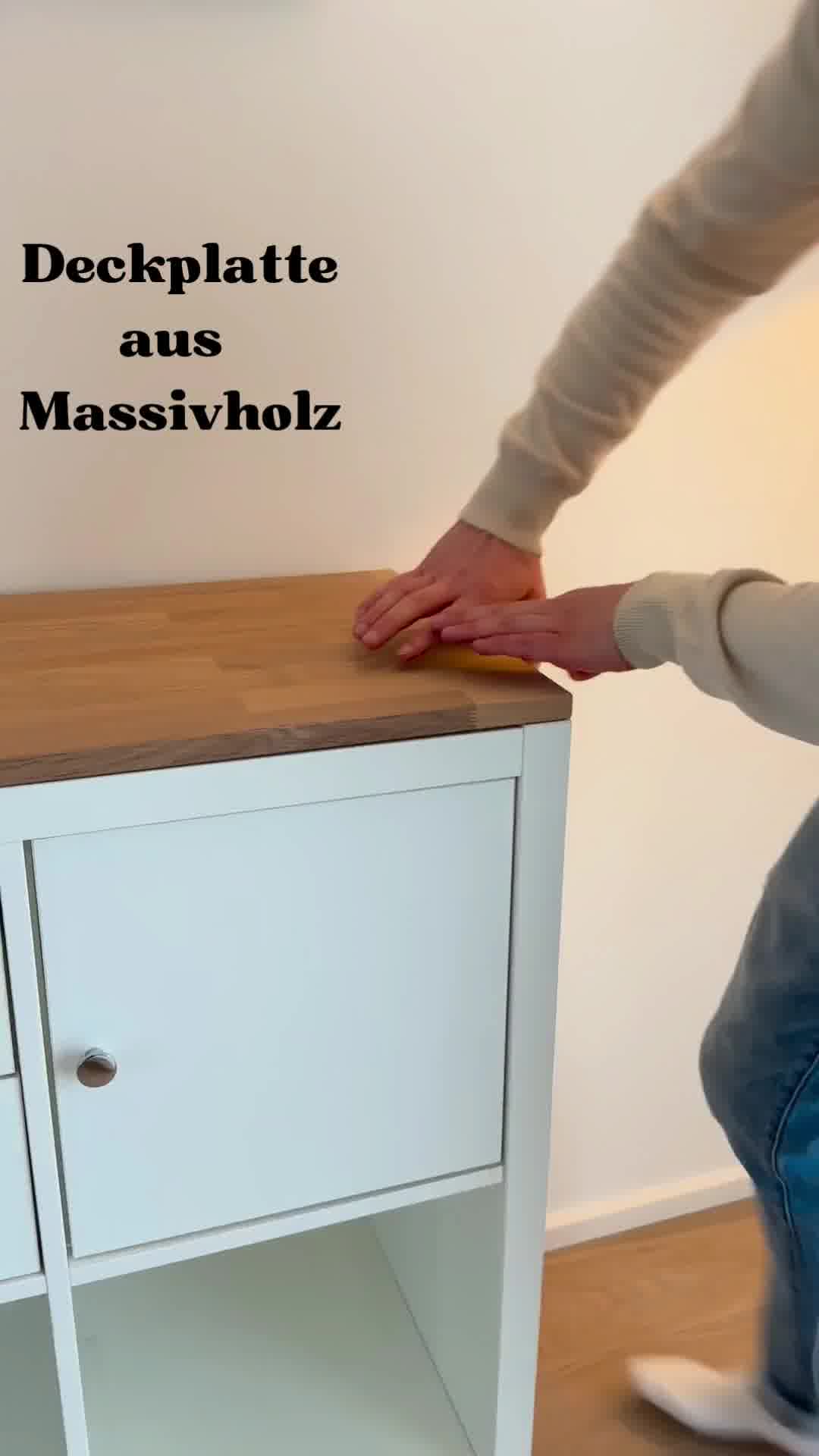 IKEA Kallax trifft edles Design!