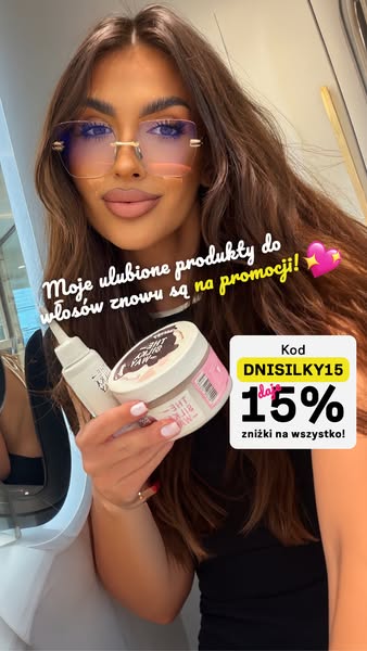 Silky Days! Zgarnij 15% zniżki