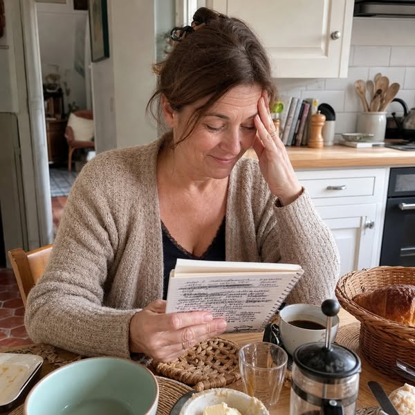Se retourner dans le lit ne calme pas une tête qui cogite