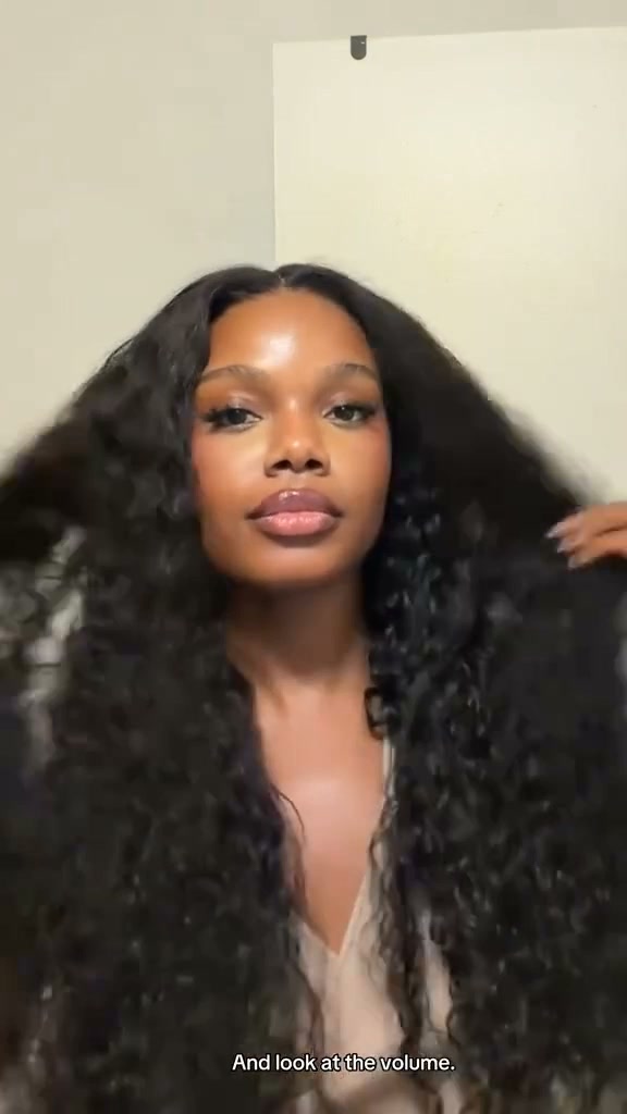Boo Hair