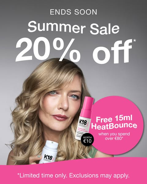 Sale Ends Soon!