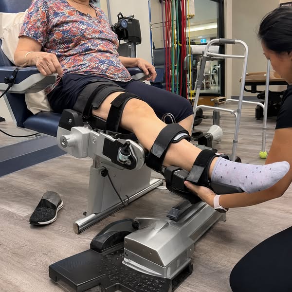 "12 years of knee pain gone in 2 days?"