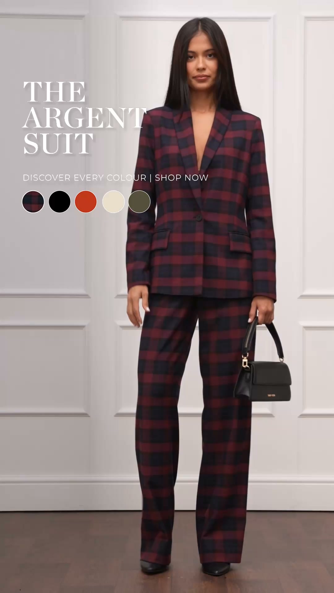 The Argent Suit