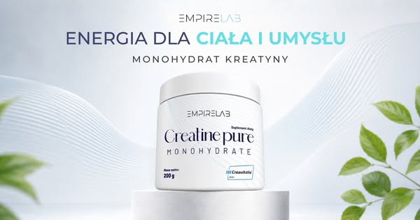 Creavitalis® od EmpireLab