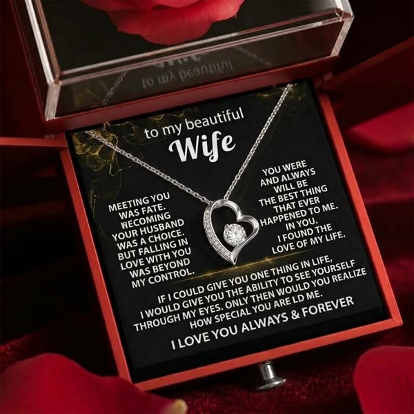 A gift she’ll never forget