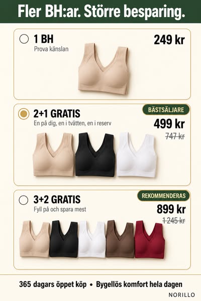 Lagerrensning: Spara hela 45% + fri frakt idag