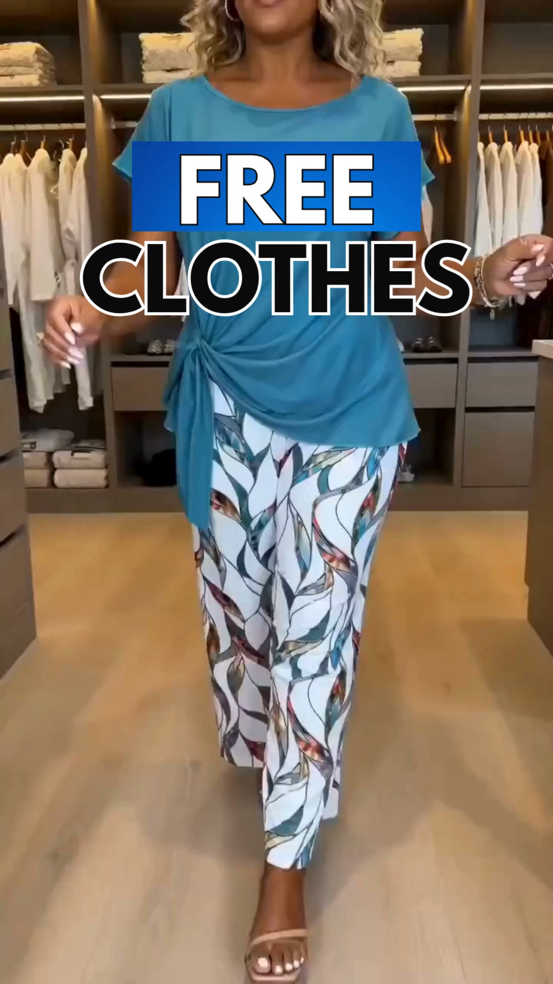 FREE CLOTHES