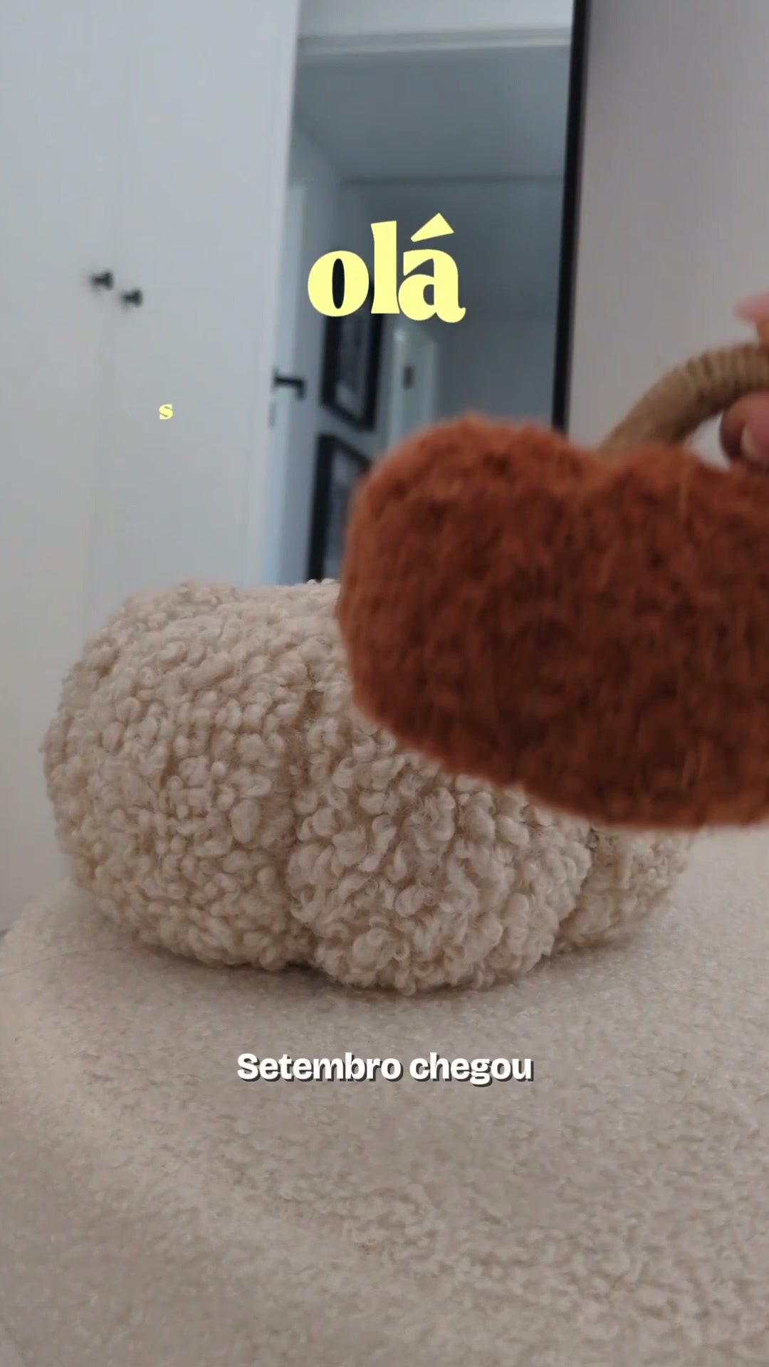 O reset à casa começa aqui