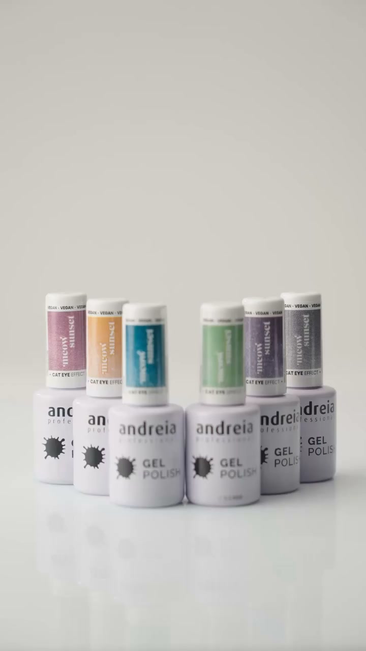Esmalte de gel Andreia