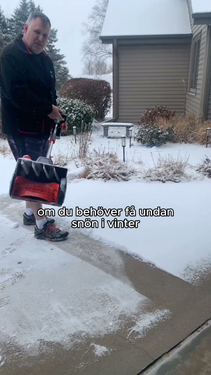 Gör dig redo innan första snön