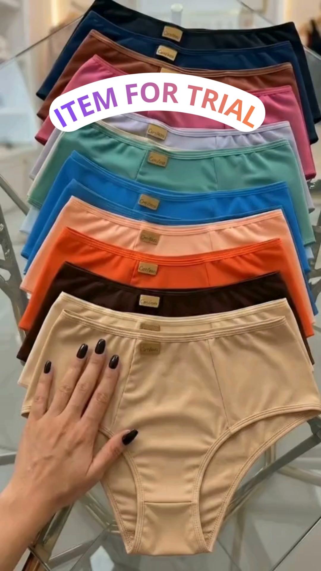 Free trial clothes NOW