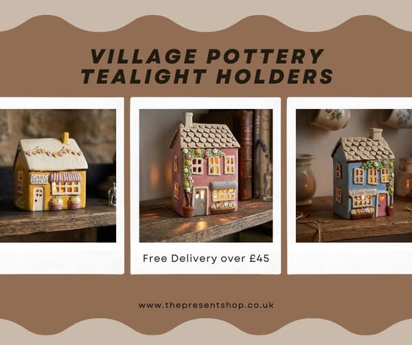 Village Pottery