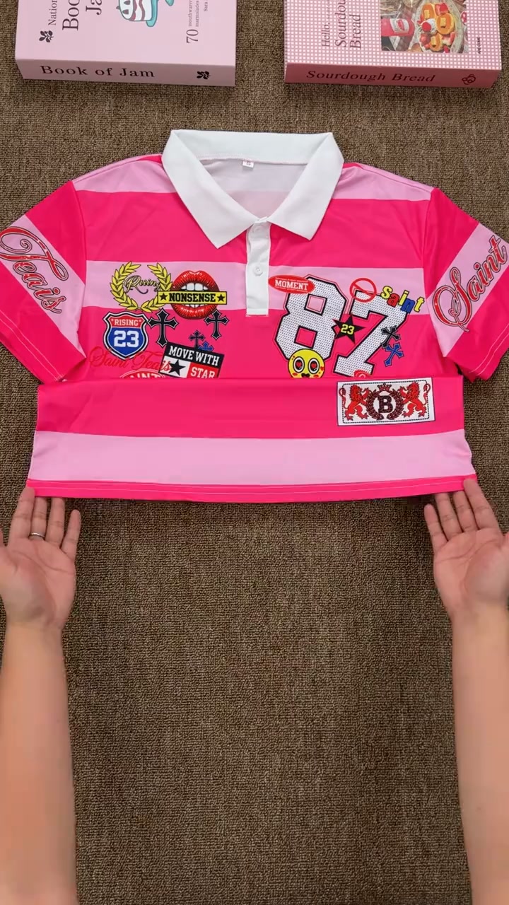 Your new favorite polo just dropped!