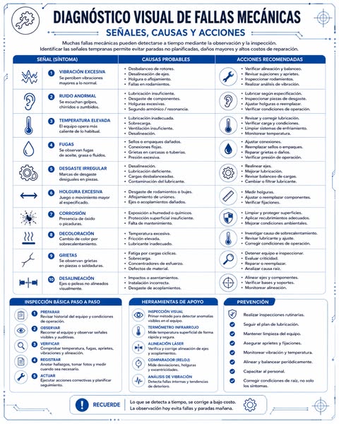 Aprende Mecánica de Forma Visual