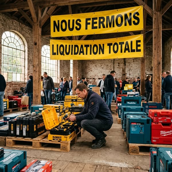 Vente exceptionnelle jusqu'à -60 %