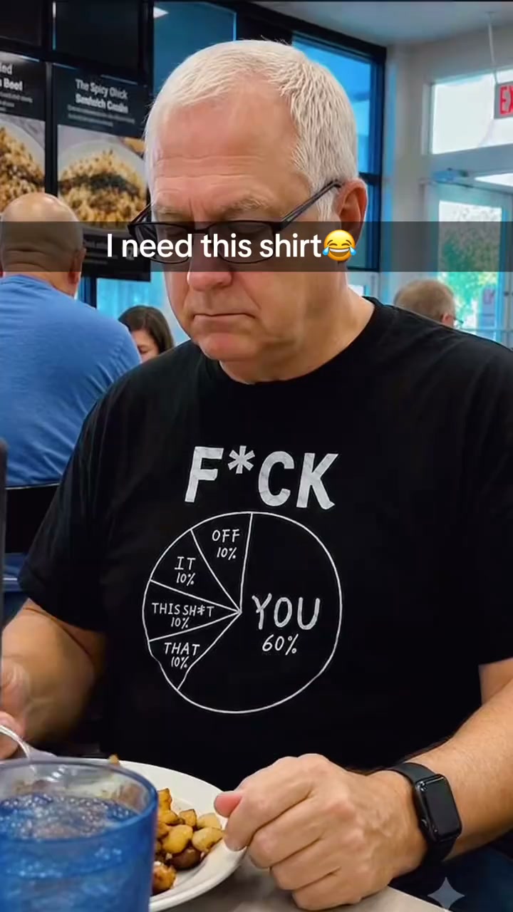 F*ck You Meme Funny T-Shirt