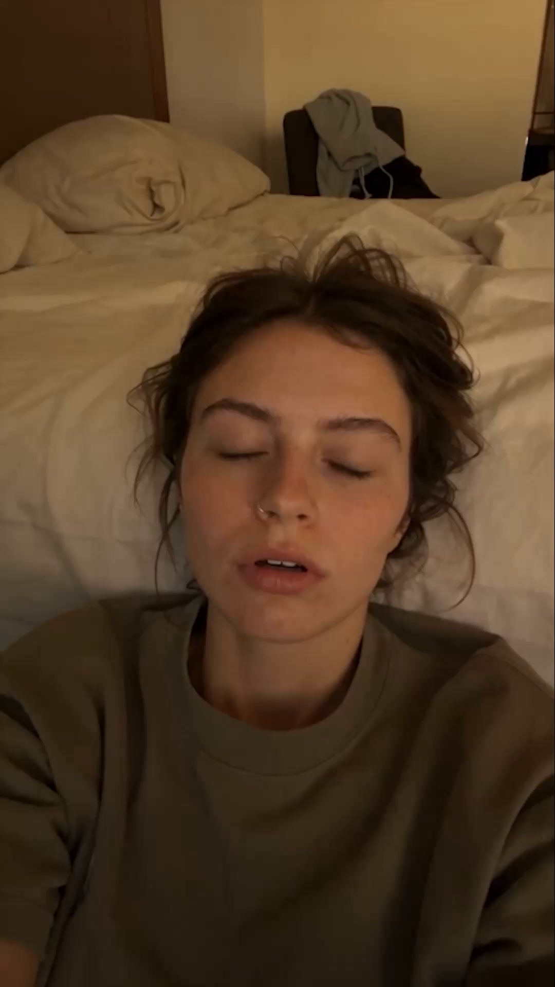 Sleep Support You Wear, Not Swallow