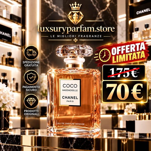 CHANEL COCO MADEMOISELLE EAU DE PARFUM 100ML (TESTER)