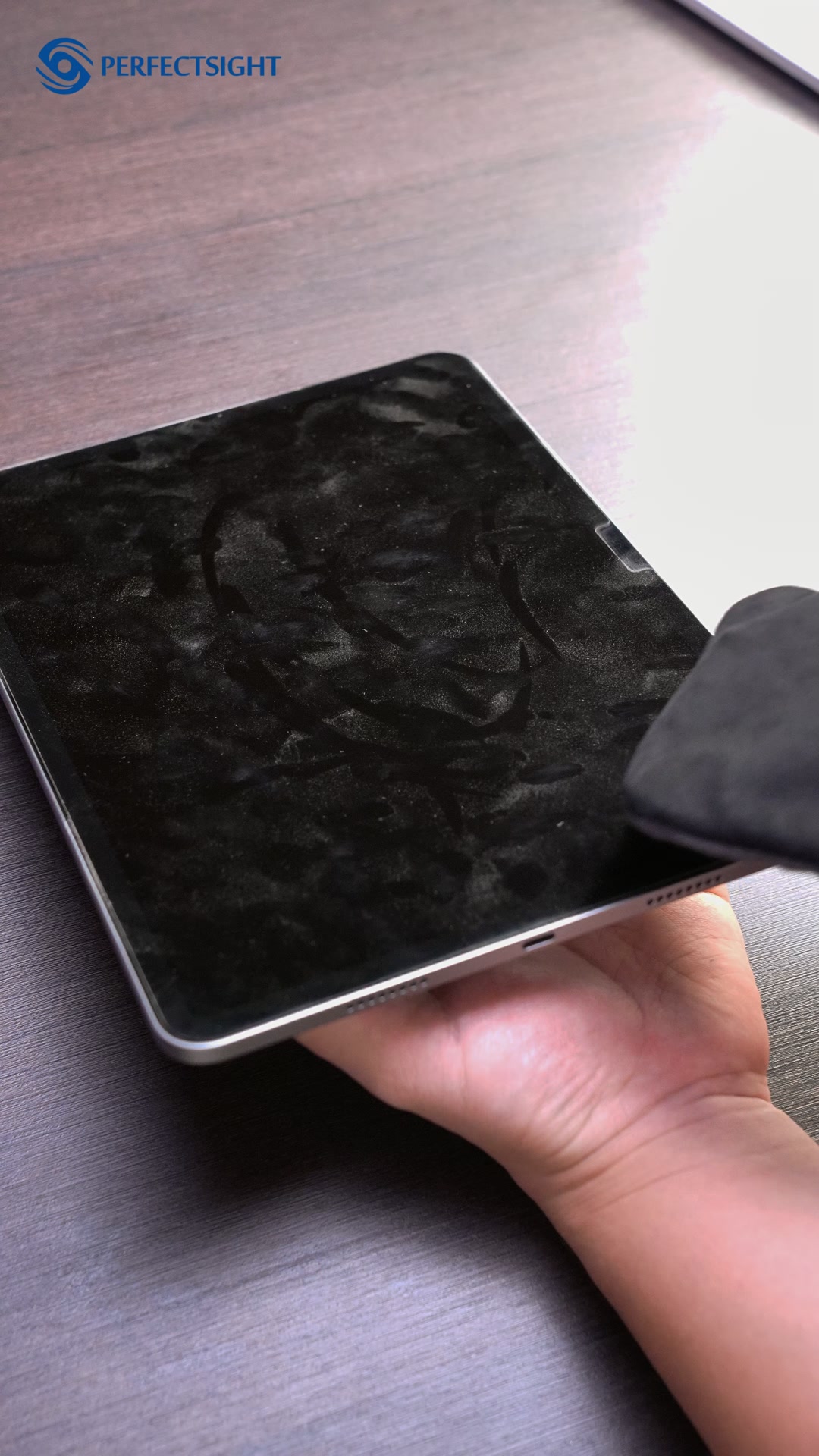 Dual-Sided Screen Cleaning Cloth