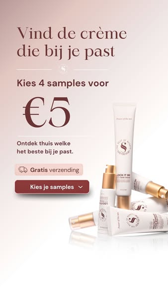 4 skincare-favorieten voor €5