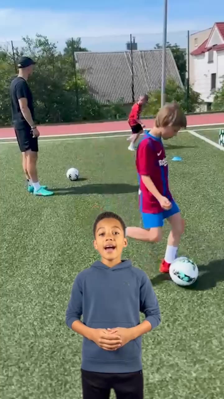 Not a Mat. A Football Coach