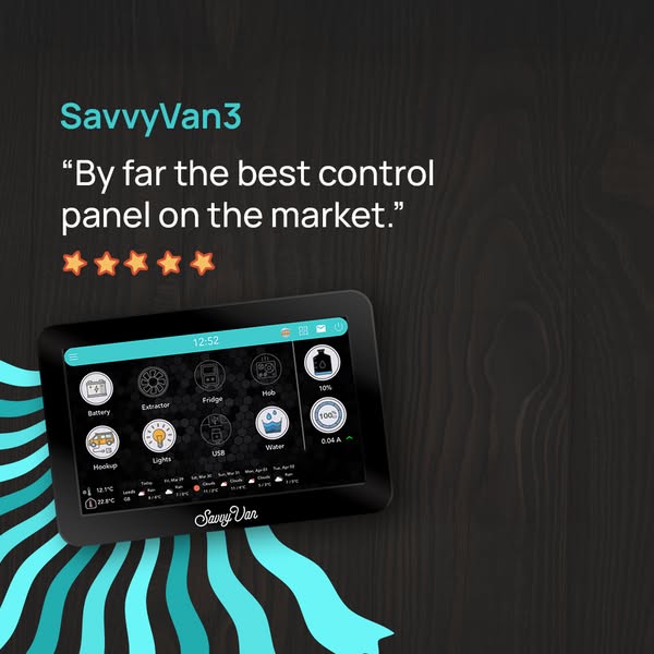 Customisable and bespoke control panels for a travelling society