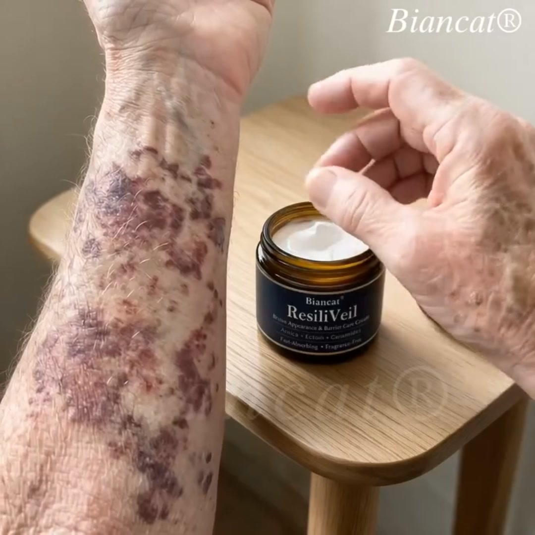 Stubborn Bruises? Try This 5-Minute Remedy