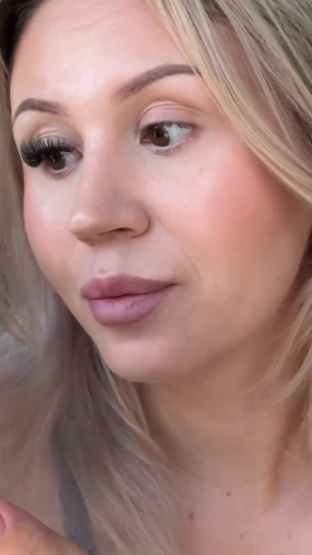 Wimpernkleber Set