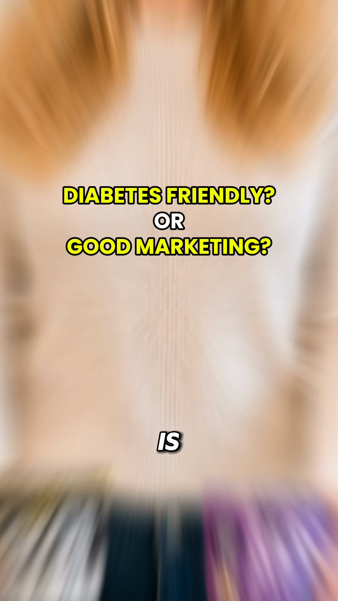 Support Your Blood Sugar Goals