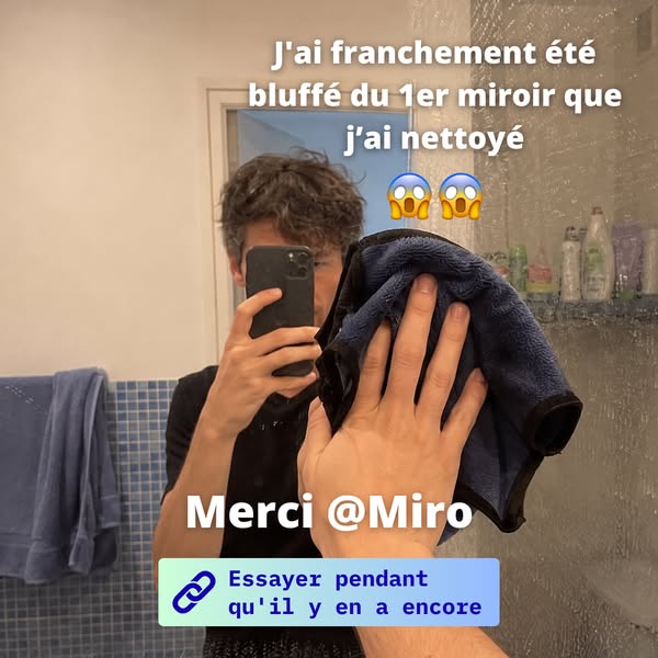 2 Chiffons achetés = 2 OFFERTS !