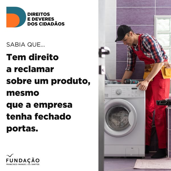Anúncio de Fundação Francisco Manuel dos Santos