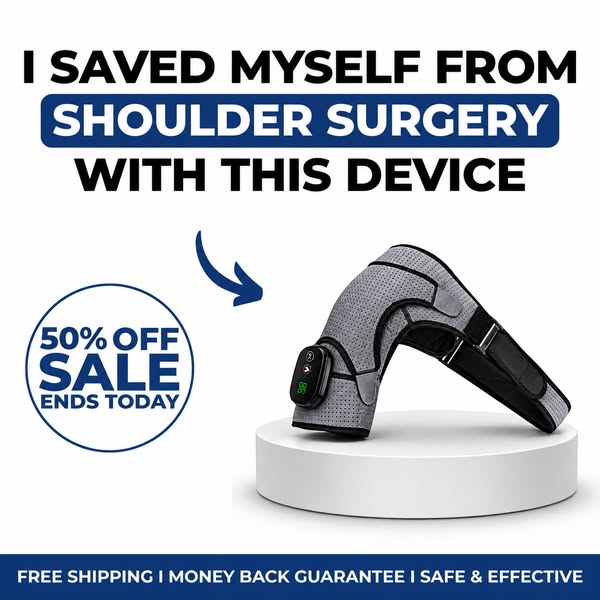 Stop Struggling With Shoulder Pain!