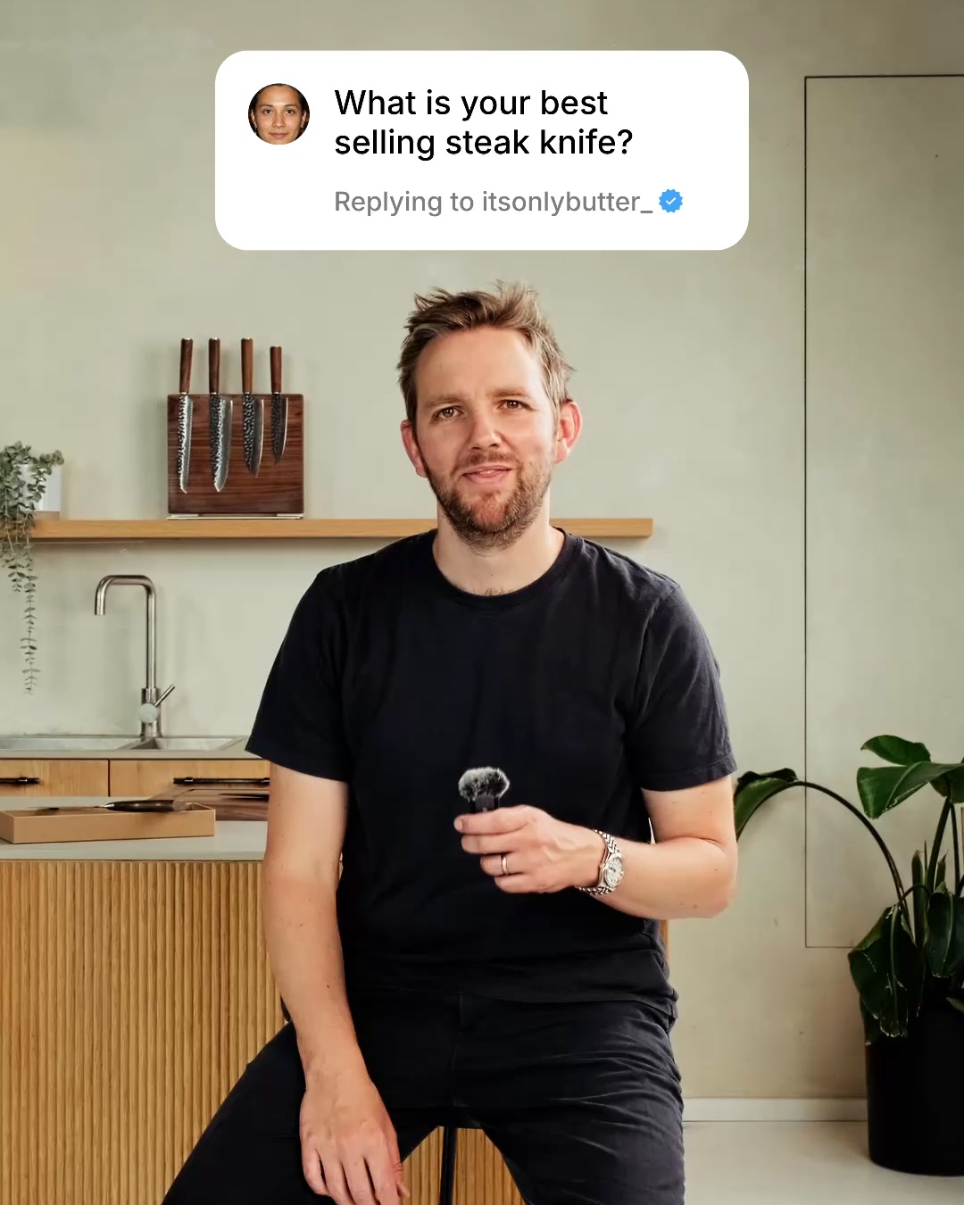 Perfect for your kitchen, or theirs
