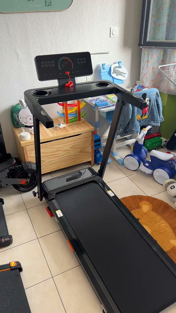 59,99€ pour retrouver la forme sans jamais quitter votre salon.