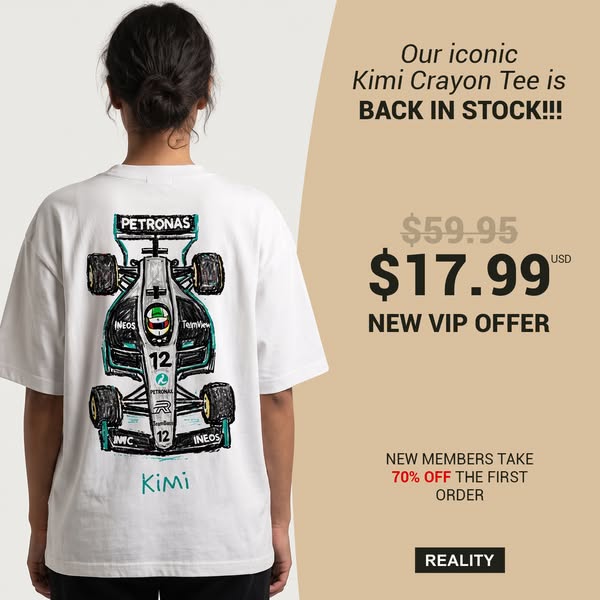 Racing Tees