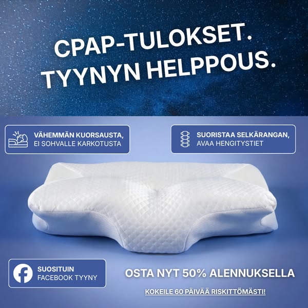 Ilmainen toimitus + 50% ALE