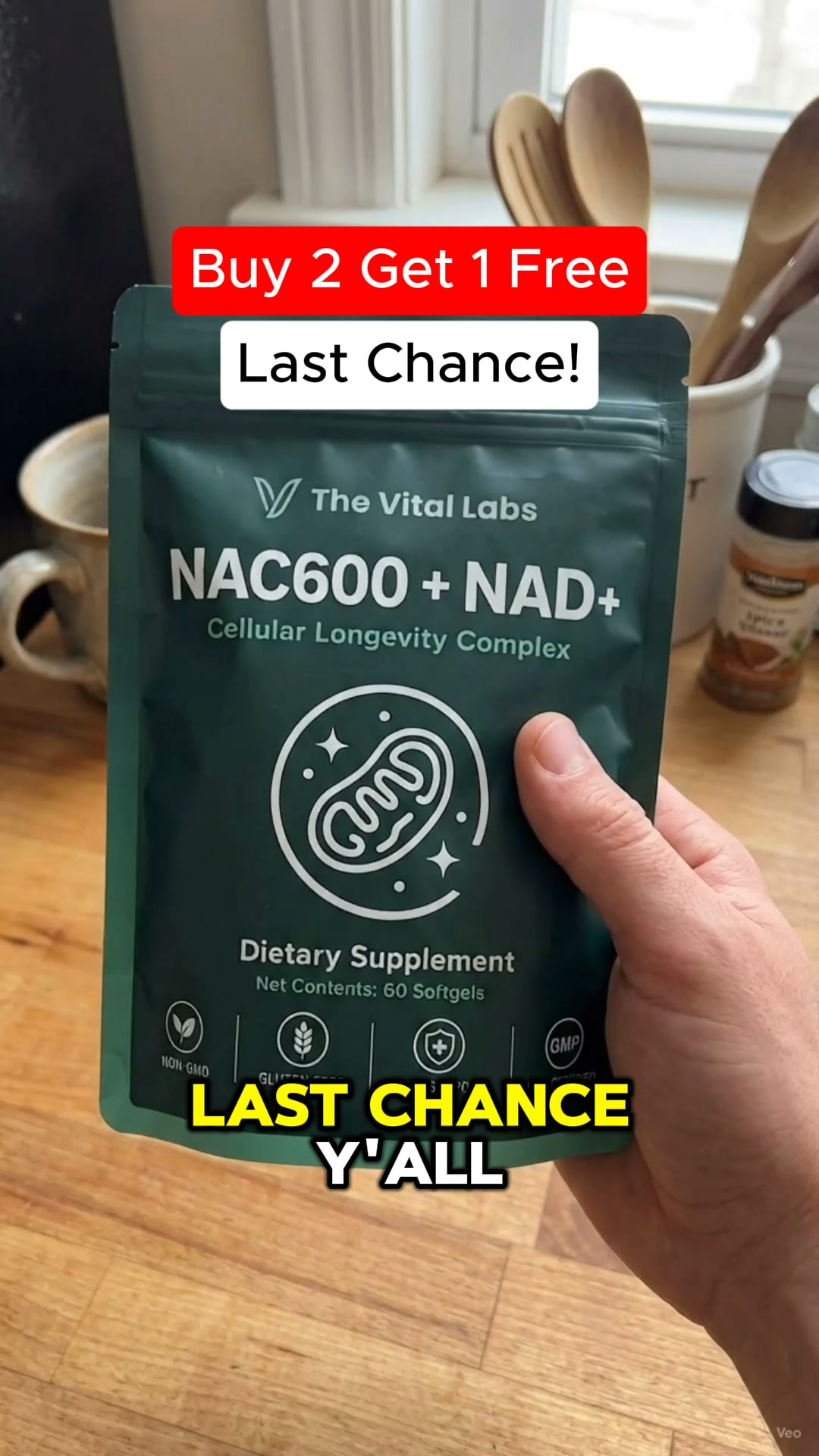 Discover What NAC + NAD+ Can Do for Your Liver.