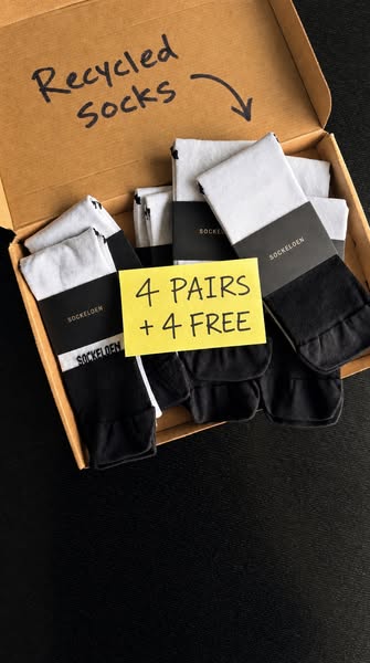 BUY 4, GET 4 FREE