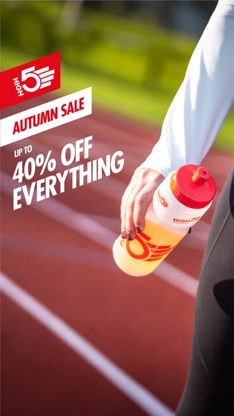 Up to 40% OFF EVERYTHING