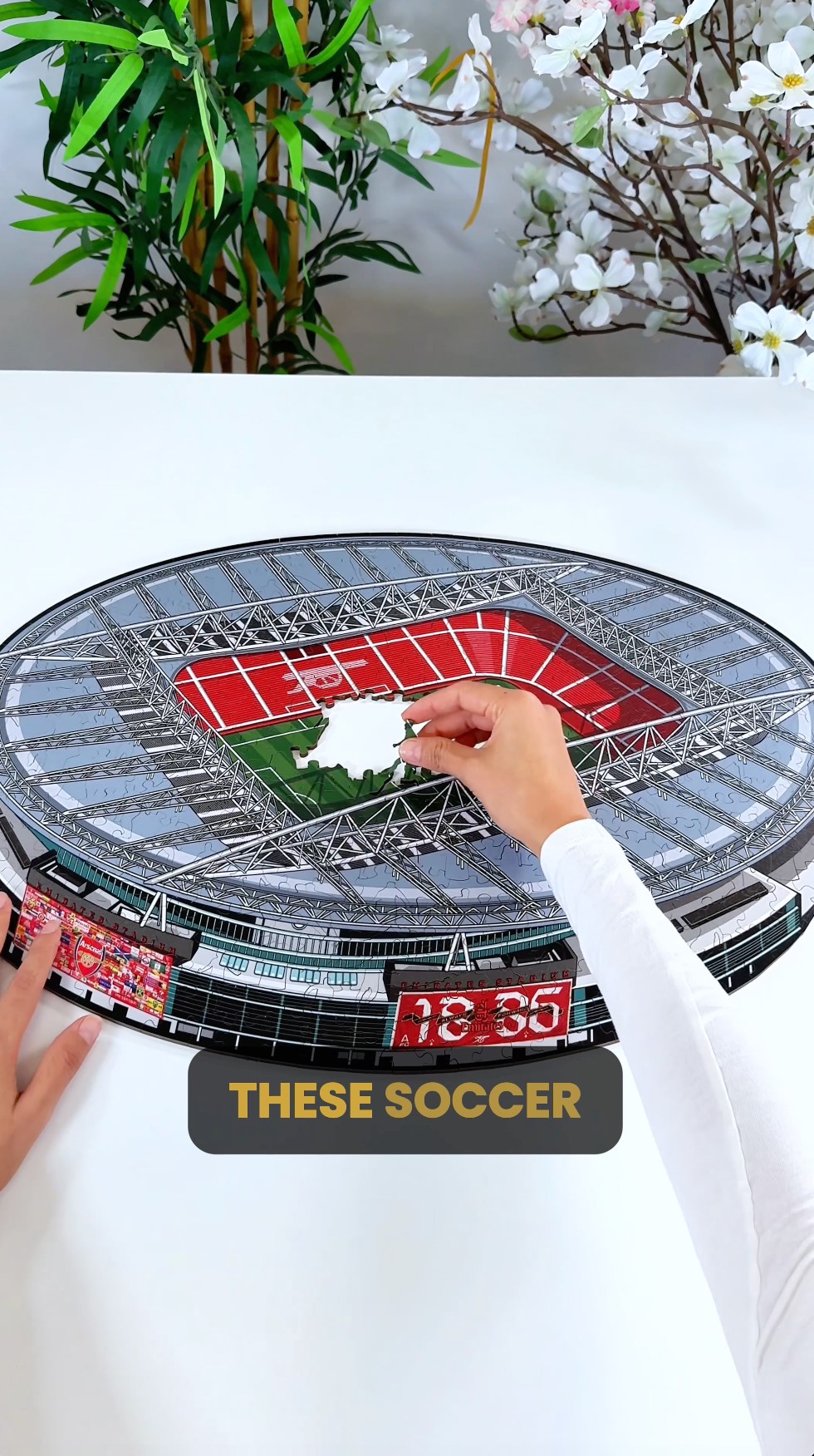 Built For True Soccer Fans