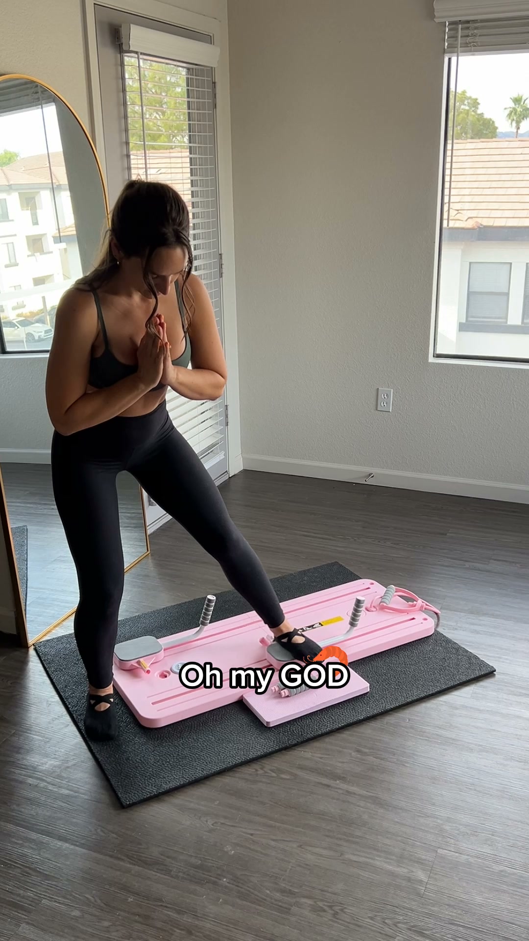Pilates Board for Home – Transform in 60 Days!