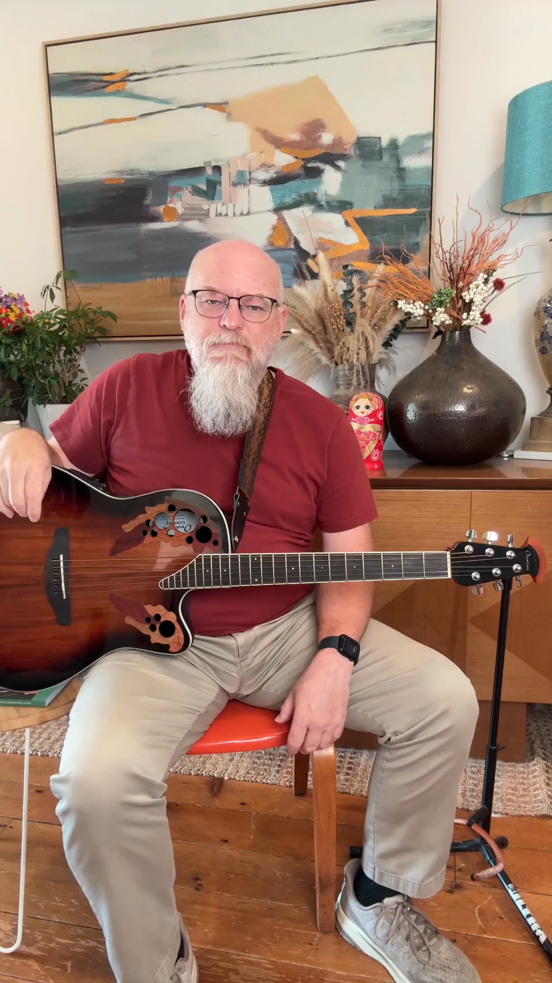 Why guitarists keep recommending it