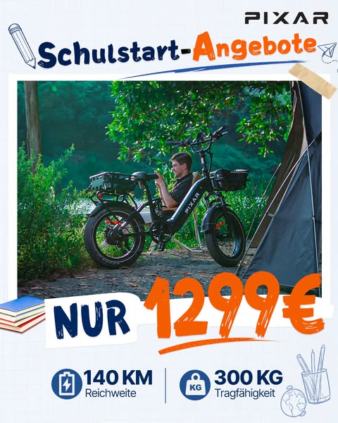 NUR 1299€ - Kostenloser Versand