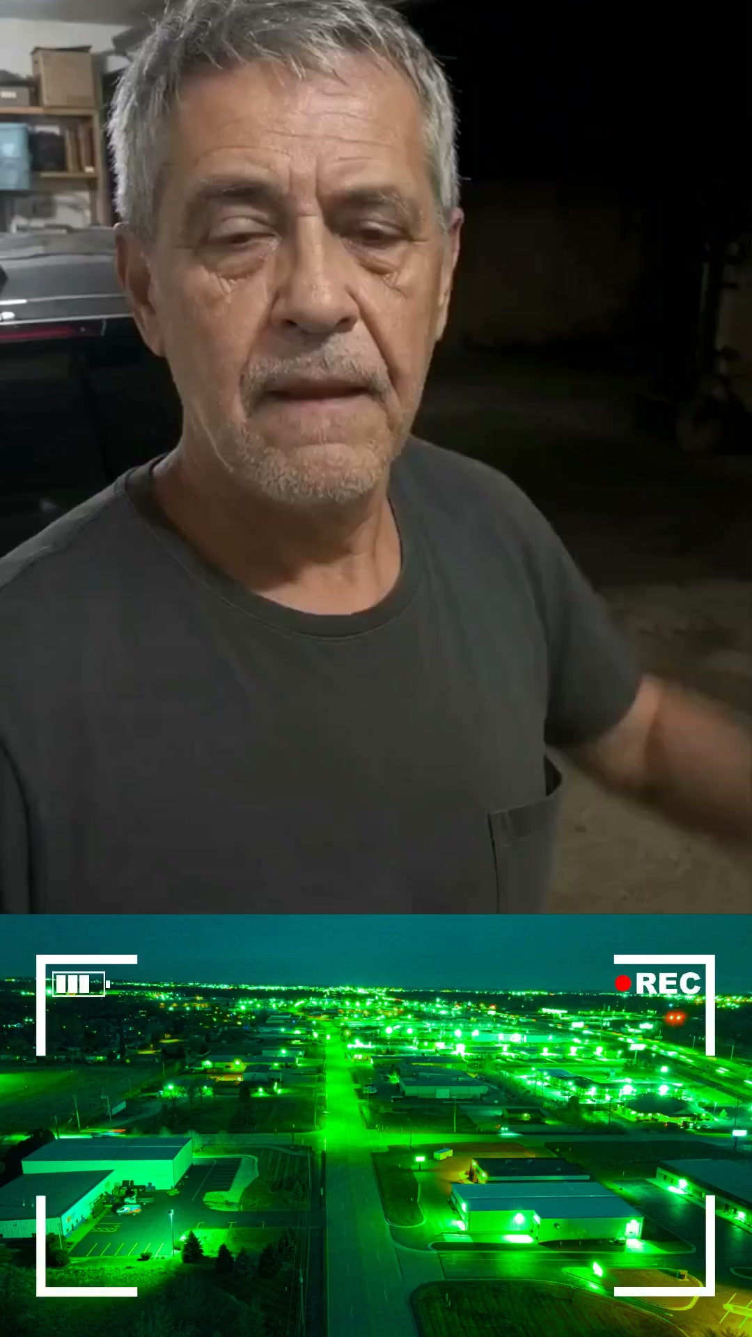 Your Phone Becomes Night Vision Goggles
