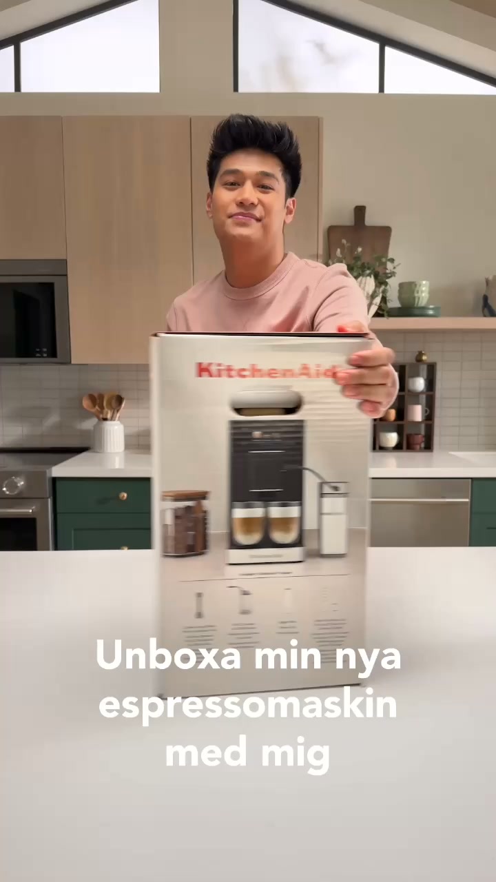 Köp KitchenAid KF4 hos Cervera