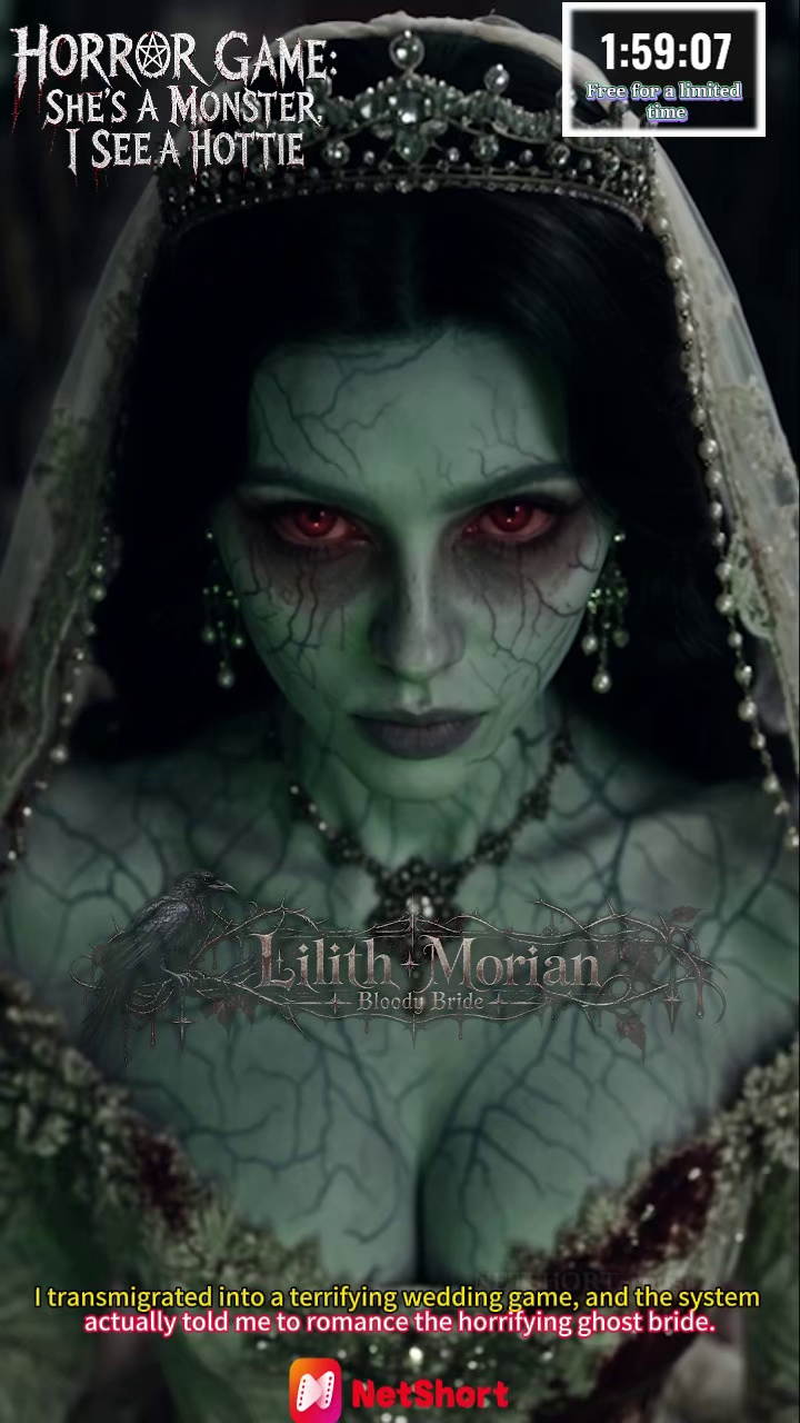 Horror Game: She’s a Monster, I See a Hottie