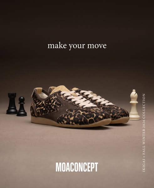 Moaconcept Autumn 2026 Collection