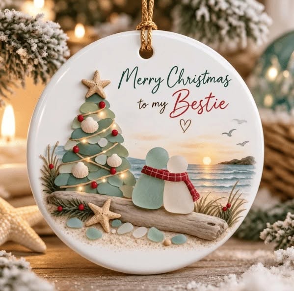 Christmas Magic Spiral Hanging LED Light Collection - Polar bear